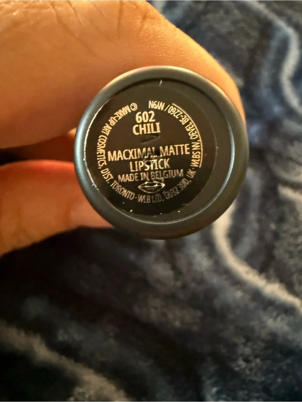 MAC Cosmetics m·a·c matte